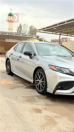 تويوتا كامري